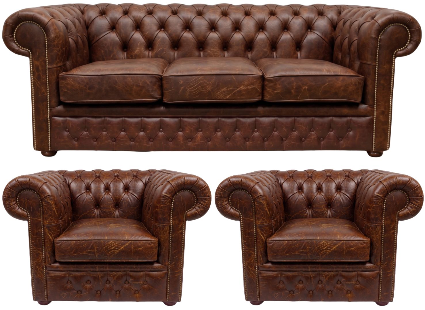 The Durham Chesterfield